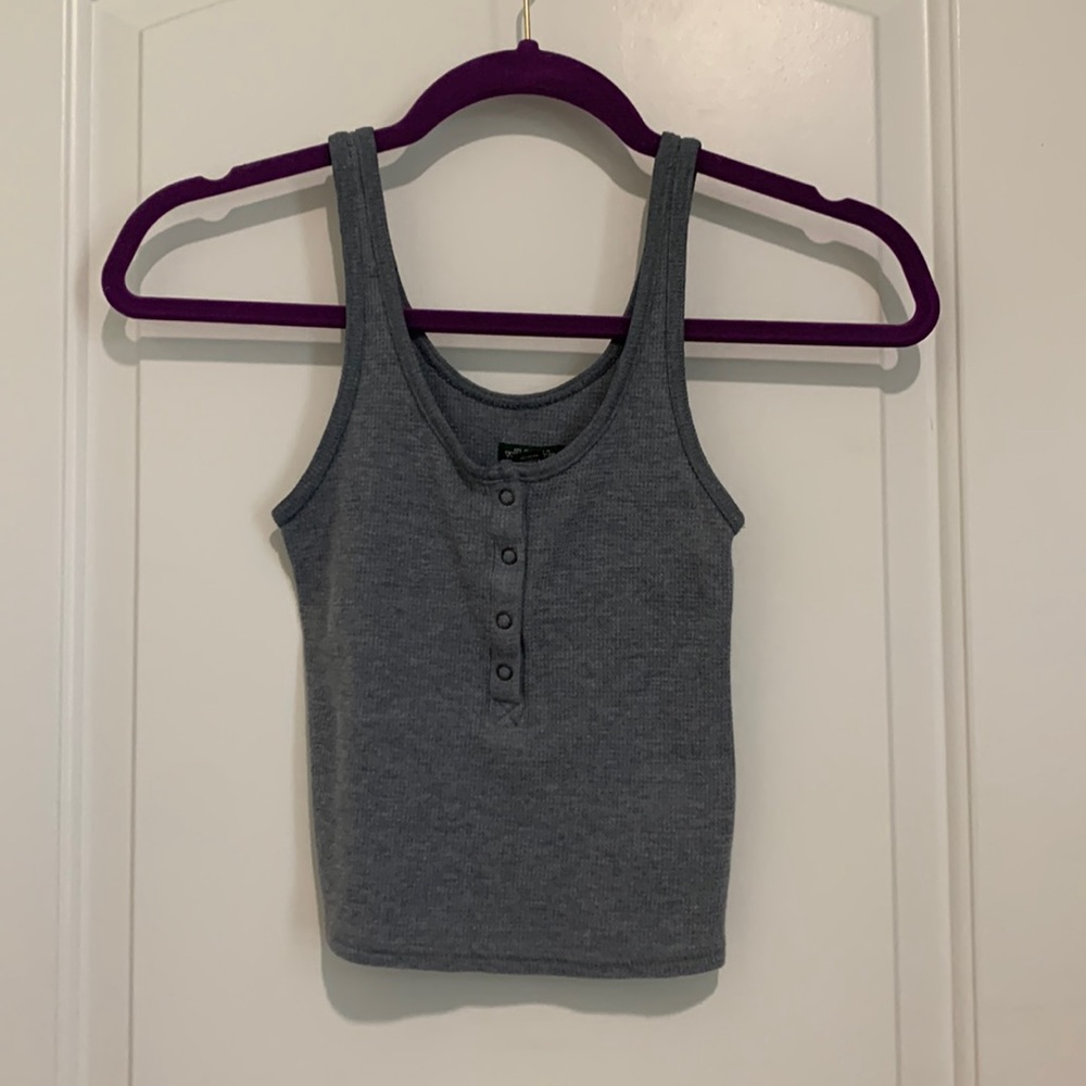 Wind Fable crop top